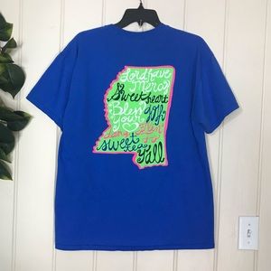 Sassy Frass Southern Graphic
Mississippi Lord Have Mercy Sweetheart Bless Heart